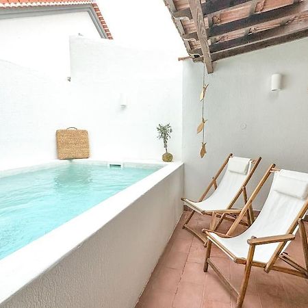 Costa Inn Beach House With Pool By Homeful Homes Costa da Caparica Dış mekan fotoğraf