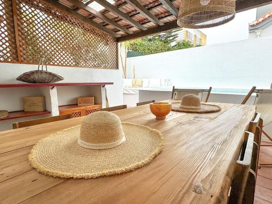 Costa Inn Beach House With Pool By Homeful Homes Costa da Caparica Dış mekan fotoğraf
